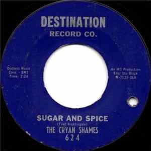 The Cryan Shames - Sugar And Spice flac