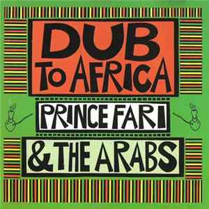 Prince Far I & The Arabs - Dub To Africa flac