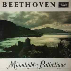 Beethoven - Moonlight / Pathétique flac