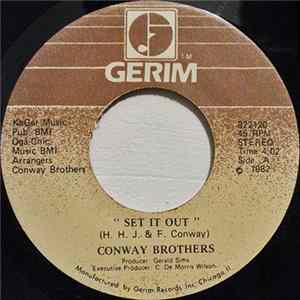 Conway Brothers - Set It Out flac
