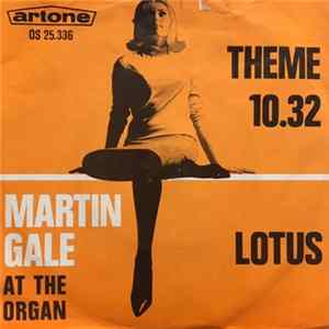 Martin Gale - Theme 10.32 flac