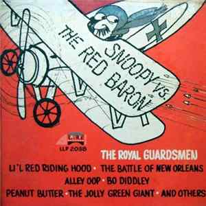 The Royal Guardsmen - Snoopy Vs. The Red Baron flac