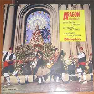 Various - Aragon Y Su Folklore flac