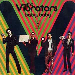 The Vibrators - Baby Baby flac
