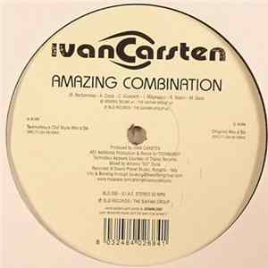 Ivan Carsten - Amazing Combination flac