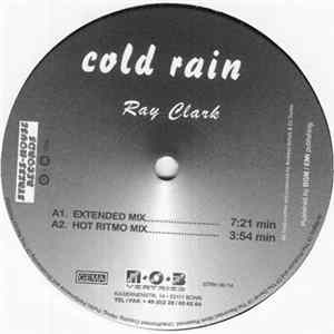 Ray Clark - Cold Rain flac