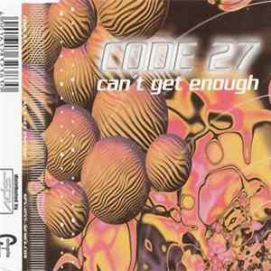 Code 27 - Can't Get Enough flac