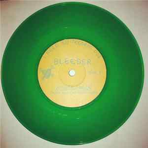 Bleeder - Amber Green flac