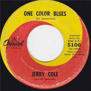 Jerry Cole And His Spacemen - Pokey flac