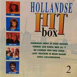Various - Hollandse Hit Box 2 flac