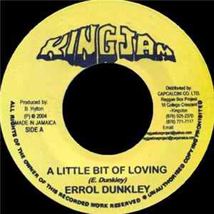 Errol Dunkley / King Jam Band - A Little Bit Of Loving / Africa Riddim flac
