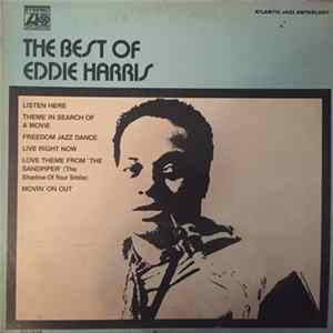 Eddie Harris - The Best Of Eddie Harris flac