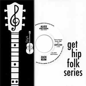Zack Keim / Southside American - Alice / In The Dust flac