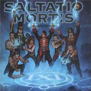 Saltatio Mortis - Das Schwarze I X I flac
