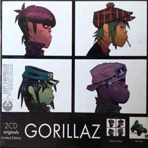 Gorillaz - Demon Days/Gorillaz flac