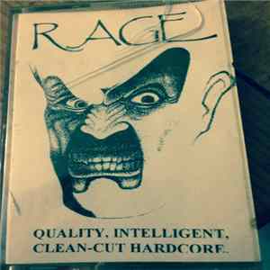 DJ Rage - Intelligent Clean Cut Hardcore flac