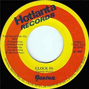Gaston - Clock In / My Queen flac