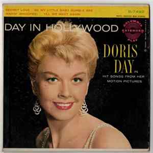 Doris Day - Day In Hollywood - Vol. II flac