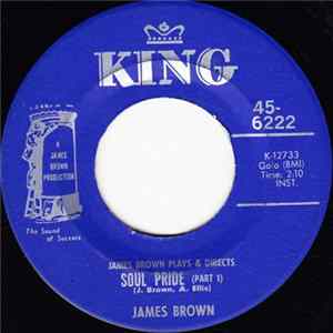 James Brown - Soul Pride flac