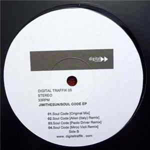 Jimithesun - Soul Code EP flac