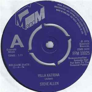 Steve Allen - Villa Katrina flac