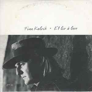 Finn Kalvik - Et Liv Å Leve flac
