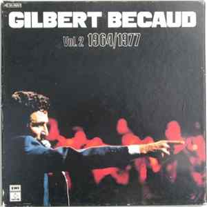 Gilbert Bécaud - Vol.2 1964/1977 flac