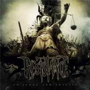 Resistance - To Judge And Enslave flac