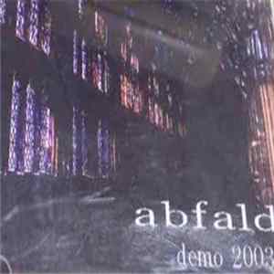 Abfald - Demo 2003 flac