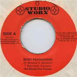 The Bloodfire Possie - Body Persuasion flac