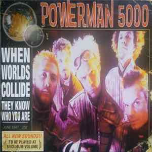 Powerman 5000 - When Worlds Collide flac