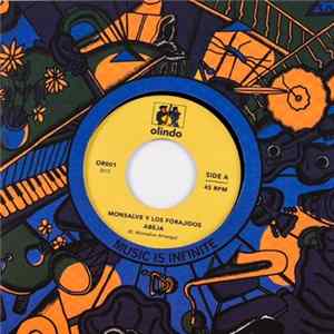 Monsalve Y Los Forajidos - Abeja /​ Black & Decker flac