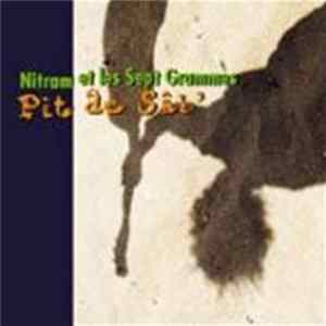 Nitram Et Les Sept grammes - Pit De Sâb flac