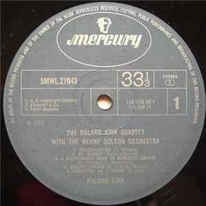 The Roland Kirk Quartet Meets The Benny Golson Orchestra - The Roland Kirk Quartet Meets The Benny Golson Orchestra flac