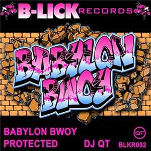 DJ QT - Babylon Bwoy flac