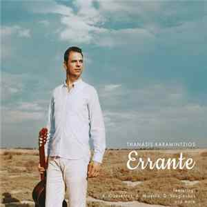 Thanasis Karamintzios - Errante flac