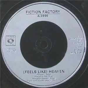Fiction Factory - (Feels Like) Heaven flac
