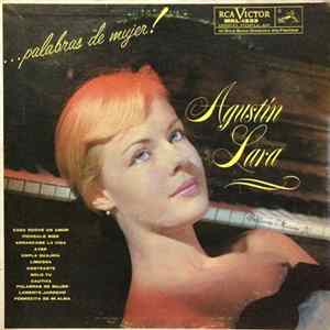 Agustin Lara - Palabras De Mujer flac
