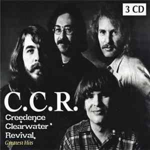 Creedence Clearwater Revival - Greatest Hits (3 CD Set) flac