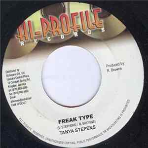 Tanya Stepens - Freak Type flac