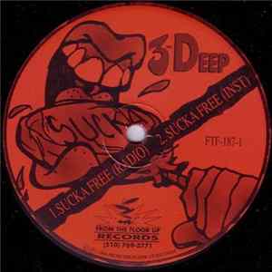 3-Deep - Sucka Free flac