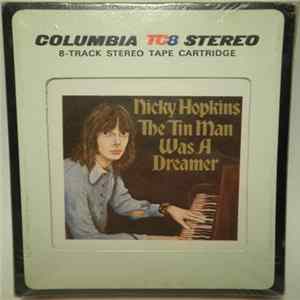 Nicky Hopkins - The Tin Man Was A Dreamer flac