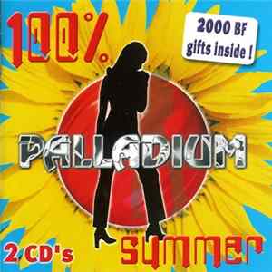 Various - Palladium 100% Summer flac