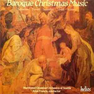 Northwest Chamber Orchestra Of Seattle, Alun Francis - Baroque Christmas Music flac