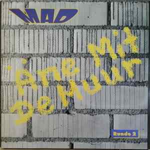 Mad - Äne Mit De Muur flac
