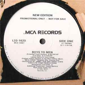 New Edition - Boys To Men flac