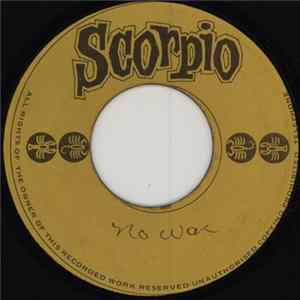 Marcus Johnson - No War flac