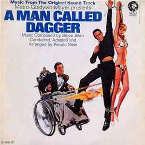 Steve Allen - A Man Called Dagger (Music From The Original Soundtrack) flac