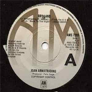 Joan Armatrading - Dry Land flac