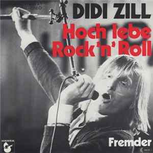Didi Zill - Fremder (Trink' Noch Mal Auf Die Liebe) flac
